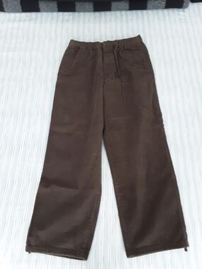 Uniqlo U wide Fit Corduroy Pant's
